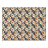 Nappe Floral Fleur sauvage moderne (Devant (Horizontal))