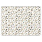 Nappe Floral or rose (Devant (Horizontal))