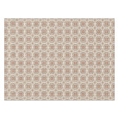 Nappe Floral Oriental Motif ethnique (Devant (Horizontal))