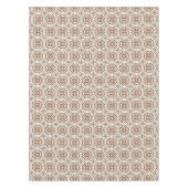 Nappe Floral Oriental Motif ethnique (Devant)