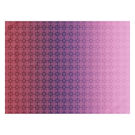 Nappe Floral ornament (Devant (Horizontal))