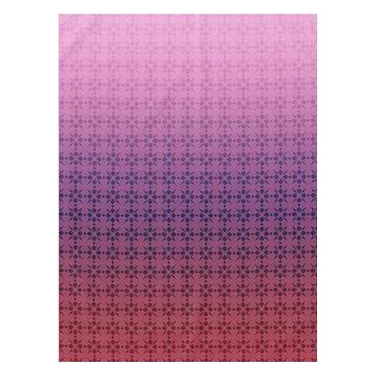 Nappe Floral ornament (Devant)