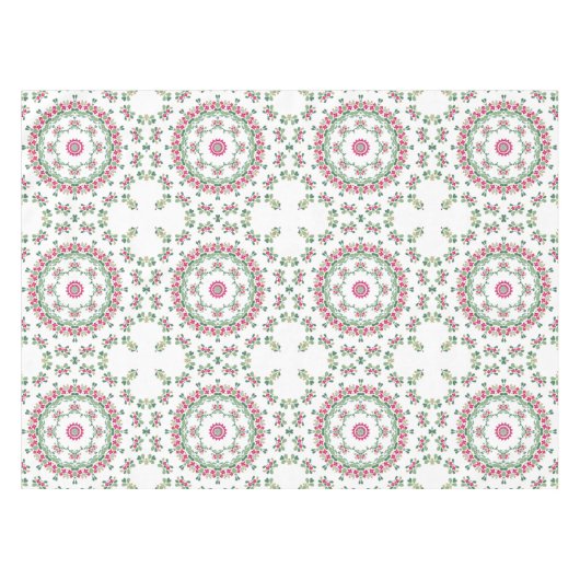 Nappe Floral ornament (Devant (Horizontal))