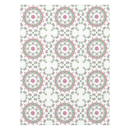 Nappe Floral ornament (Devant)