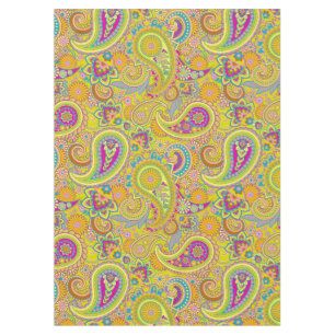 Nappe Floral Paisley sans couture motif I + vos idées