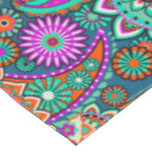 Nappe Floral Paisley sans couture motif II + vos idées (Angle)