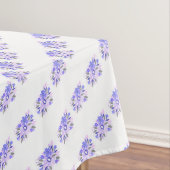 Nappe Floral pourpre (In Situ)