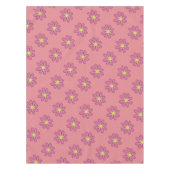 Nappe Floral rose (Devant)