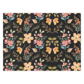 Nappe Floral Surface Motif - Mode Aquarelle Ressort (Devant (Horizontal))