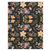 Nappe Floral Surface Motif - Mode Aquarelle Ressort (Devant)