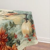 Nappe Floral Thanksgiving Motif Vintage (1) (In Situ)