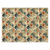 Nappe Floral Thanksgiving Motif Vintage (6) (Devant (Horizontal))