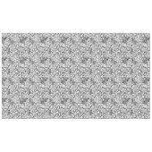 Nappe Floral tropical (Devant (Horizontal))
