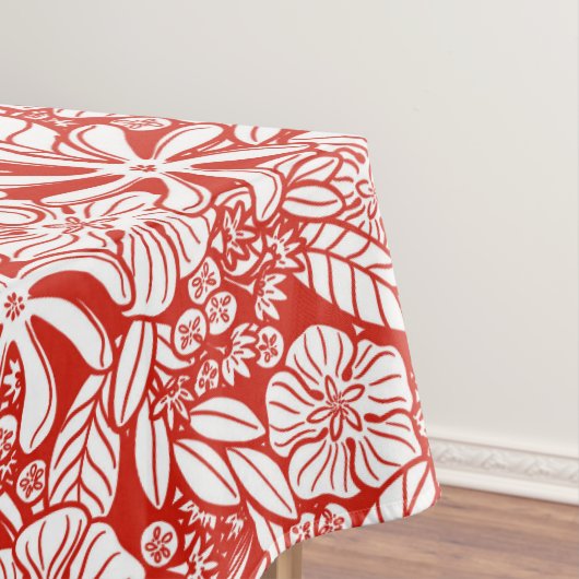 Nappe Floral tropical (In Situ)