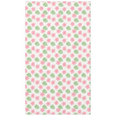 Nappe Floral tropical (Devant)