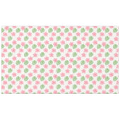 Nappe Floral tropical (Devant (Horizontal))