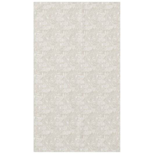 Nappe Floral tropical (Devant)