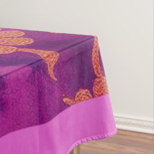 Nappe - Floral Turquoise Rose ORIENTAL