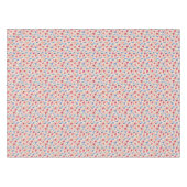 Nappe Floral vintage Americana (Devant (Horizontal))