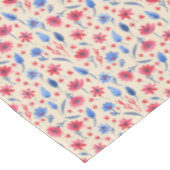 Nappe Floral vintage Americana (Angle)