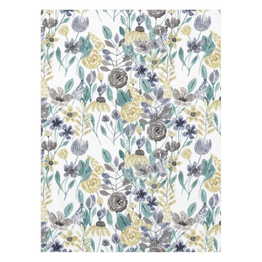 Nappe Floral Watercolor (Devant)