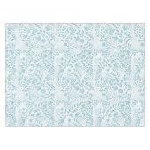 Nappe florale Belle Bleue (Devant (Horizontal))