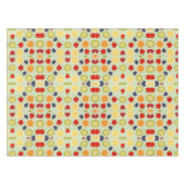 Nappe florale de table (Devant (Horizontal))
