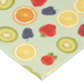 Nappe florale de table (Angle)
