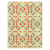 Nappe florale de table (Devant)