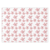 Nappe florale de table (Devant (Horizontal))