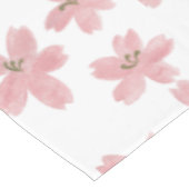 Nappe florale de table (Angle)