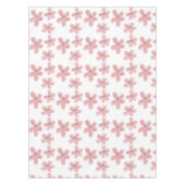 Nappe florale de table (Devant)