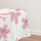 Nappe florale de table (In Situ)