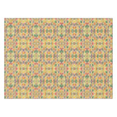 Nappe florale de table (Devant (Horizontal))