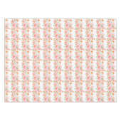 Nappe florale de table (Devant (Horizontal))