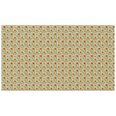 Nappe florale Décoration de maison d'anniversaire (Devant (Horizontal))
