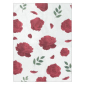 Nappe florale rose (Devant)