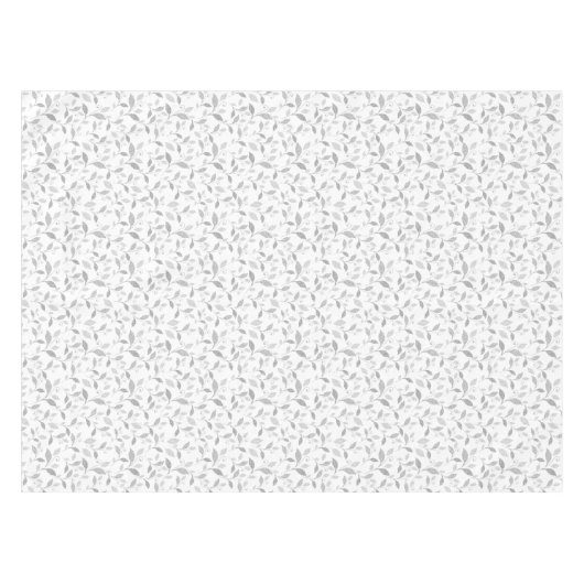 Nappe florale texturée délicate (Devant (Horizontal))