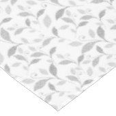 Nappe florale texturée délicate (Angle)