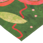 Nappe florale Vintage (Angle)