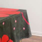 Nappe florale Vintage (In Situ)