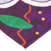 Nappe florale Vintage (Angle)