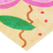 Nappe florale Vintage (Angle)