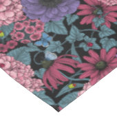 Nappe Floraux de jardin gras (Angle)