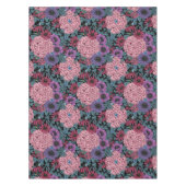 Nappe Floraux de jardin gras (Devant)