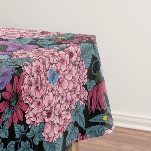 Nappe Floraux de jardin gras (In Situ)