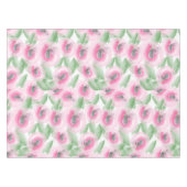 Nappe Flore aquarelle (Devant (Horizontal))