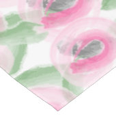 Nappe Flore aquarelle (Angle)