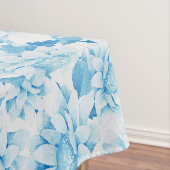 Nappe Flore bleu doux (In Situ)