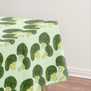 Nappe Flore de Brocoli vert Spees Végétal Jardin Veg